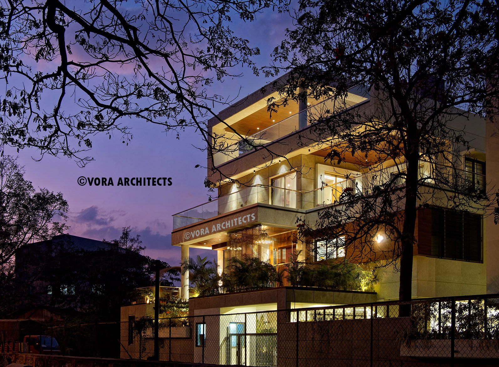 Vora Architects Project1 - Project by Vora Architects